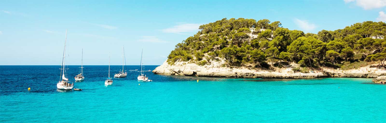 partir aux baleares pour un voyage de rêve sur la plage